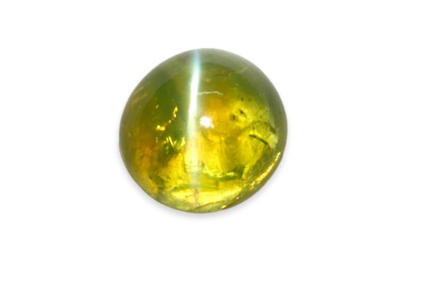 6mm Catseye Chrysoberyl Cabochon