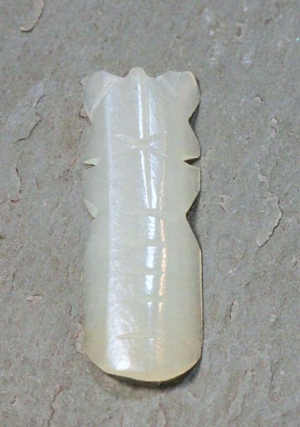Nephrite Cicada