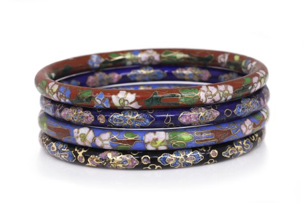 Wholesale Cloisonne Bracelets