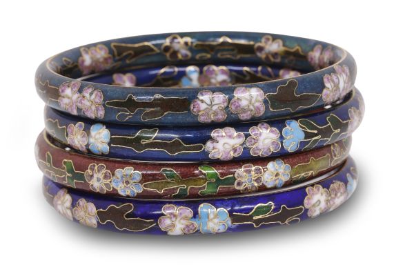 Wholesale Cloisonne Bracelets