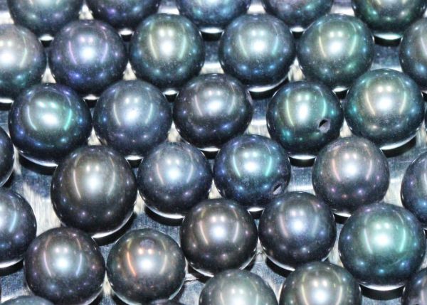 Peacock Pearls