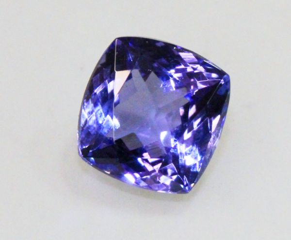 Tanzanite Cushion Antique - 2.23 cts.