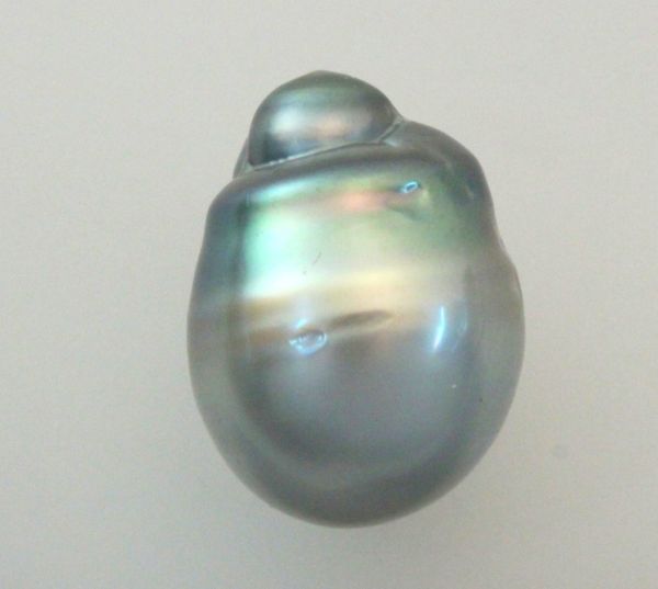 Natural Color Tahitian Pearl