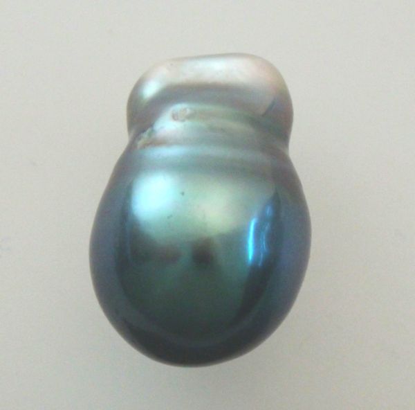 Natural Color Tahitian Pearl