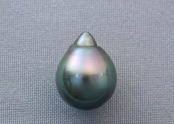 Natural Color Tahitian Pearl