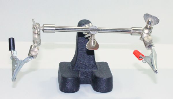 Double Clamp Stand