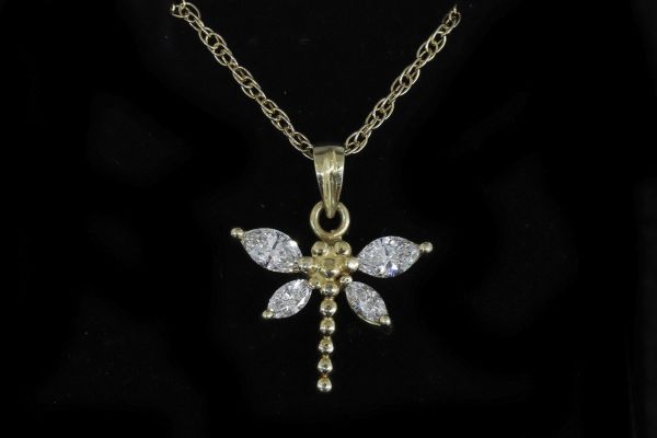 Diamond Dragonfly