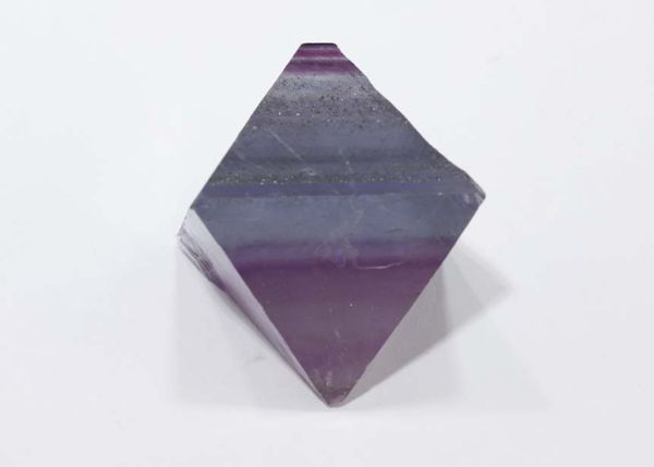 Fluorite Octahedron 77 grams