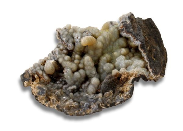 Botroydal Chalcedony