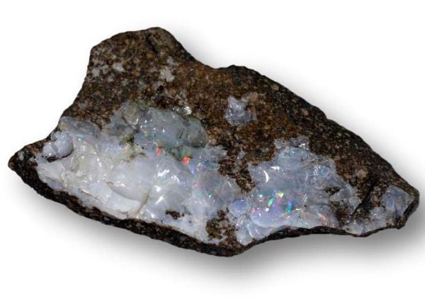 Opal in Matrix - Rare Location