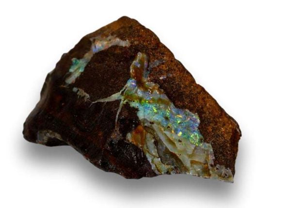 Boulder Opal Specimen