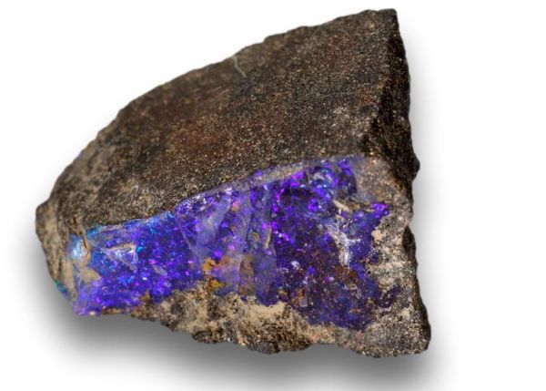 Black Opal in Matrix - 31 grams
