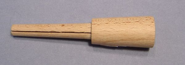 Wooden Split Mandrel