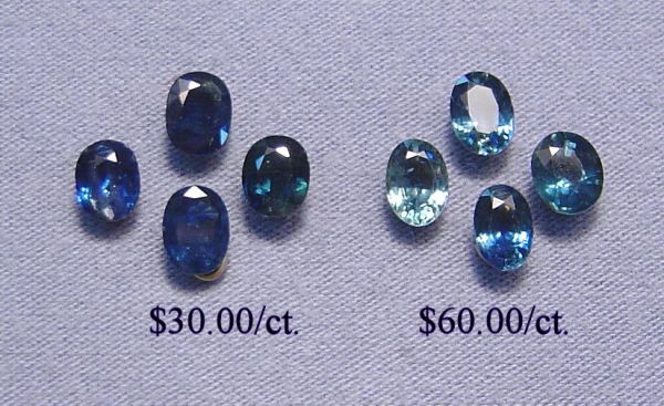 5.5mm Long Sapphire