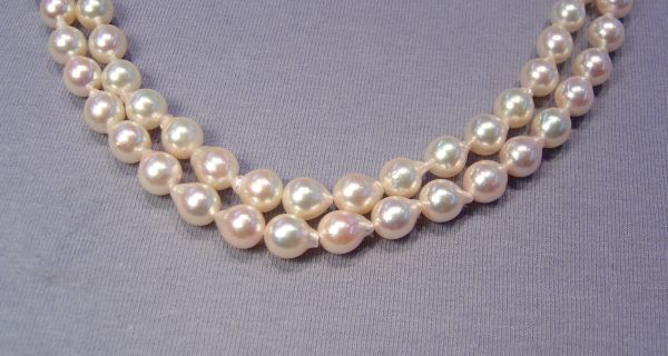 7-7.5mm Baroque Pearls