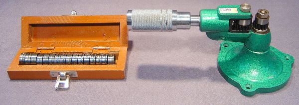 Stone Set Ring Stretcher