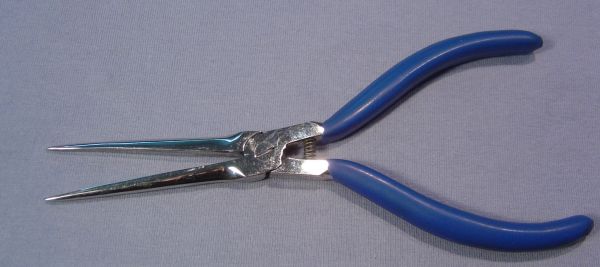 Long Flat Nose Pliers