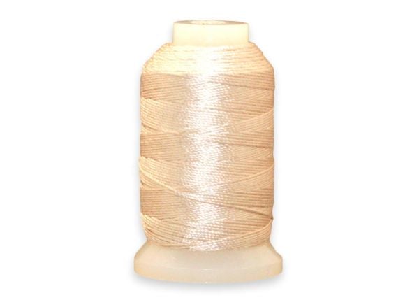 Silk Spools - Ecru