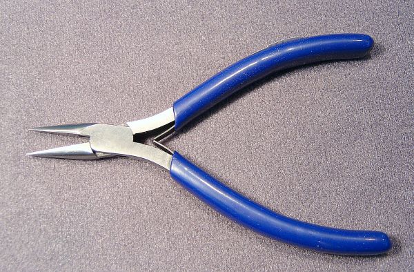 Chain Nose Pliers - German Made