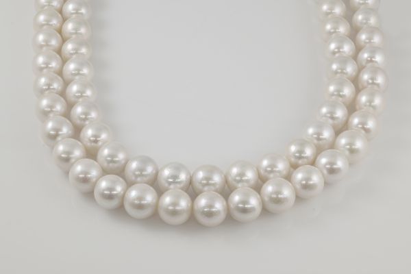 Wholesale Edison Pearls Round – 13-14 mm