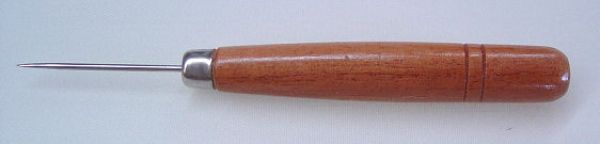 Wood-Handled Needle