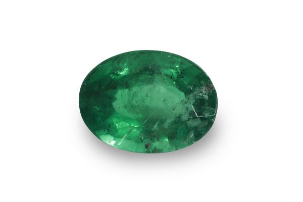 Wholesale 1.35 ct Emerald – Close-Up