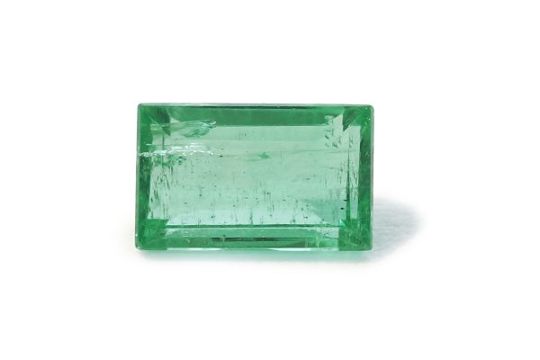 Emerald Baguette - 0.24 ct.