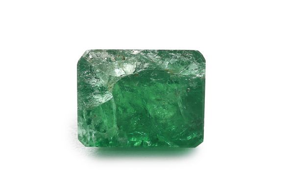Emerald Octagon - 0.98 ct.