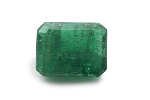 green emerald octagon