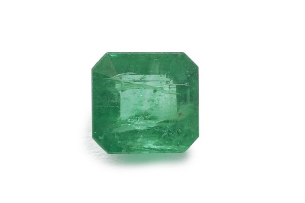 Emerald Square Octagon -  0.73 ct.