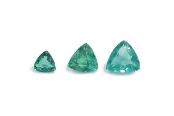 Emerald Nova Era Mine Trilliants