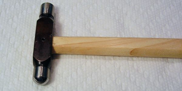 Hammer - Mini Ball Peen