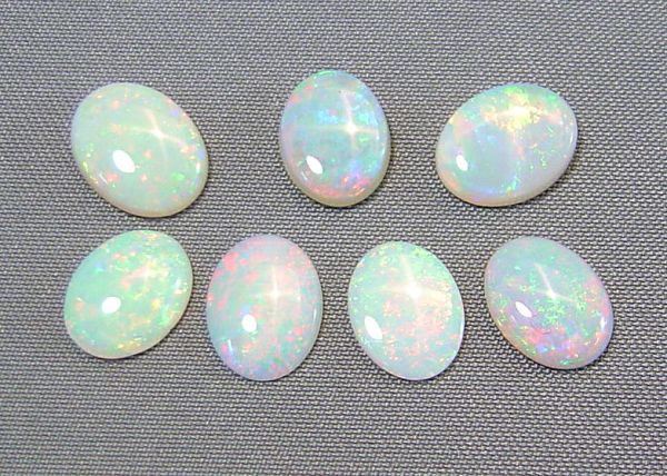 7x9mm Ovals @ $75.00/ct.