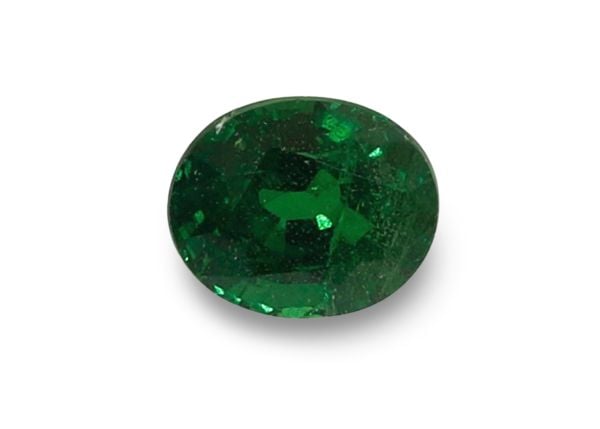 Wholesale 1.10 ct Tsavorite Garnet Oval