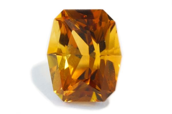 Citrine Fancy Faceting