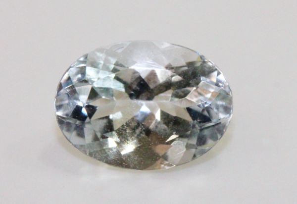 Wholesale Unheated Aquamarine Oval 