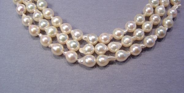 7-7.5mm Baroque Pearls