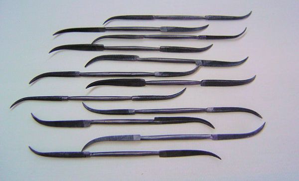 Riffler File Set