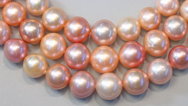 10.5-13.5mm Round Pearls 