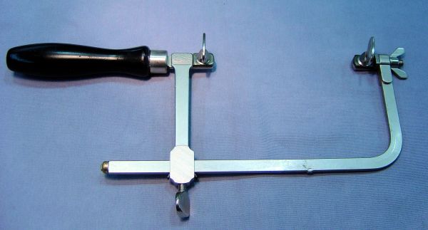 Deluxe Sawframe