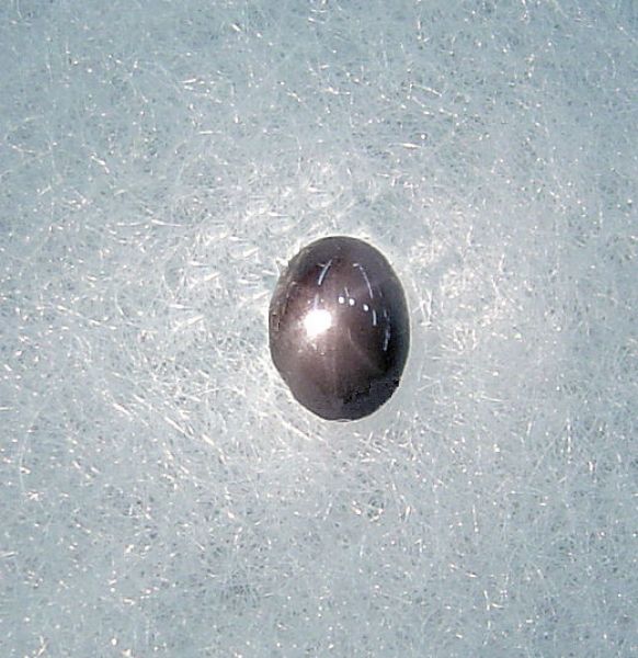 Star Spinel Cabochon - 1.66 cts.