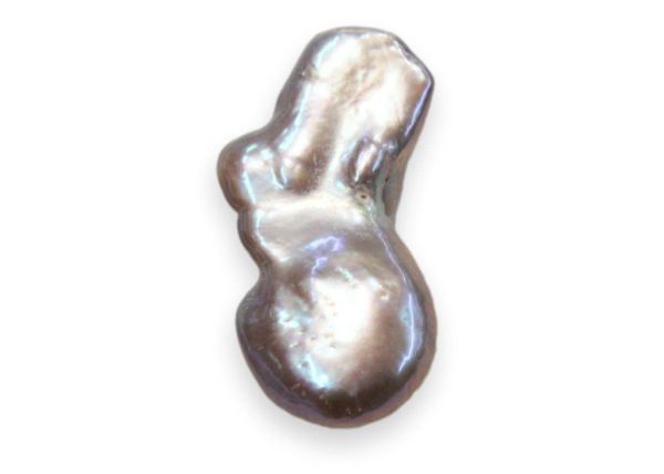 Bunny Rabbit Fireball Pearl - 9.84 gm. 