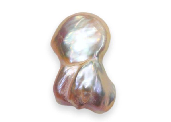 Octopus fireball pearl - 5.39 gms.