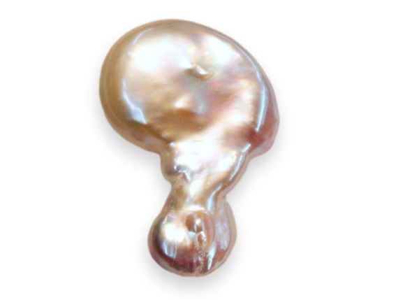 Edison fireball Pearl - 7.49 gms