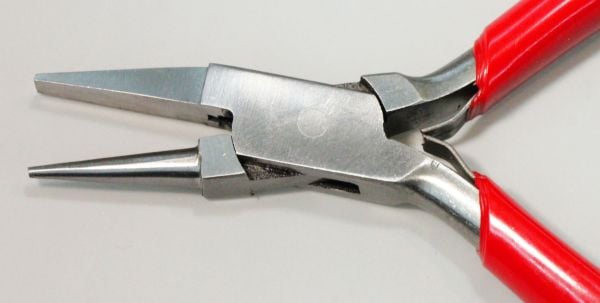 Flat/Round Forming Pliers - regular grade