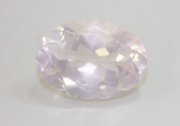 13x18mm Oval Rose Quartz