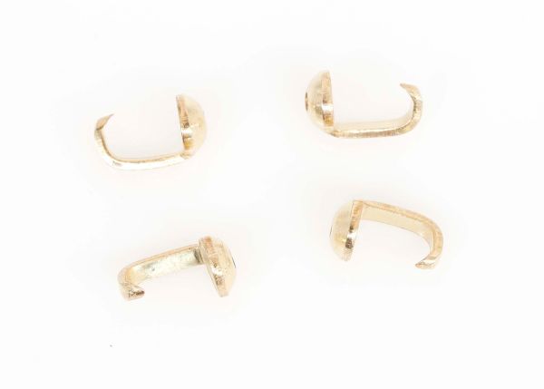14/20 Gold-filled Bead Tips