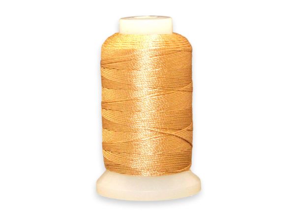 Silk Spools - Gold