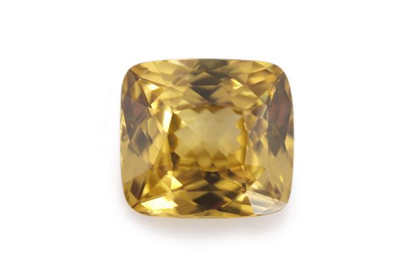 Wholesale Cushion Antique Golden Zircon 