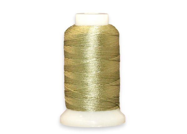 Silk Spools - Green